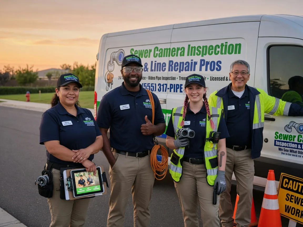 Sewer Line Repair company in Maysel, WV